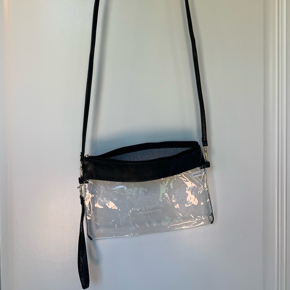 Ariana Grande Sweetener Tour Clear Wristlet - Picture 3 of 4